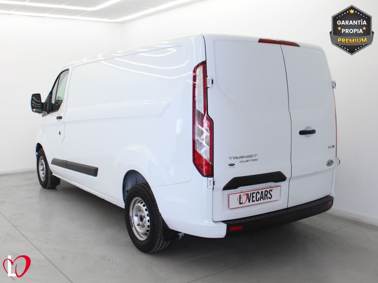 Ford Transit Custom VAN 2.0 TDCI 300 L2 MHEV TREND - Foto 5