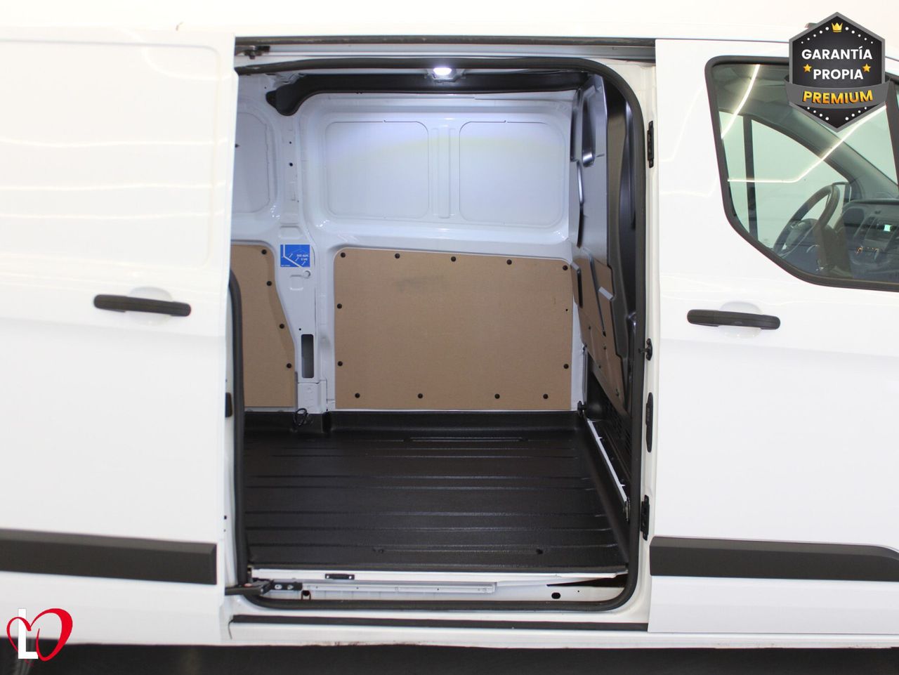 Ford Transit Custom VAN 2.0 TDCI 300 L2 MHEV TREND - Foto 8