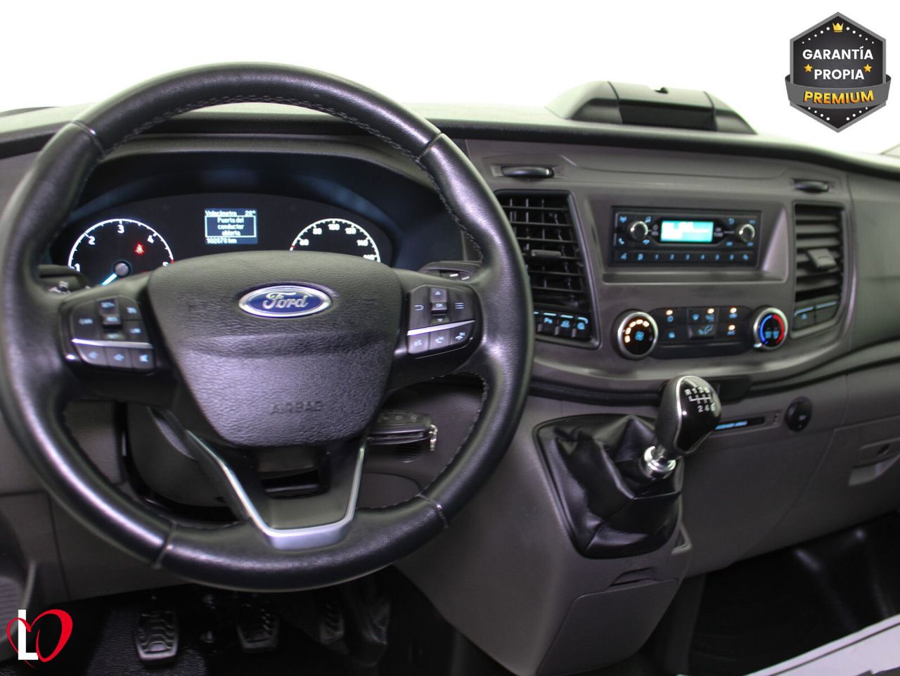 Ford Transit Custom VAN 2.0 TDCI 300 L2 MHEV TREND - Foto 11