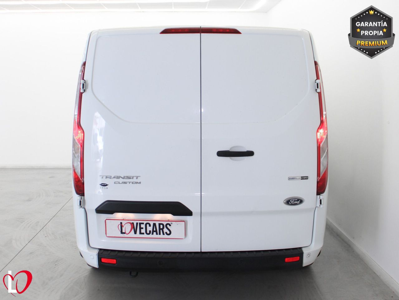 Ford Transit Custom VAN 2.0 TDCI 300 L2 MHEV TREND - Foto 31