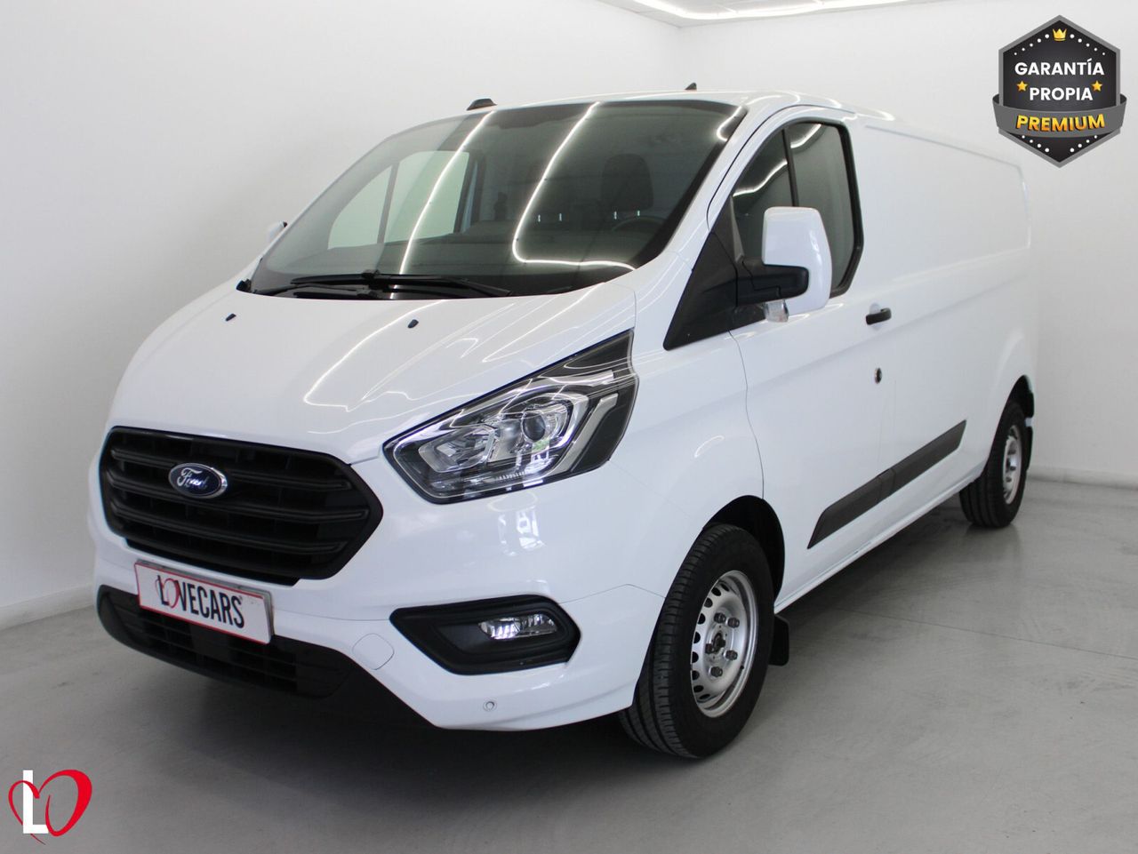 Ford Transit Custom VAN 2.0 TDCI 300 L2 MHEV TREND - Foto 4
