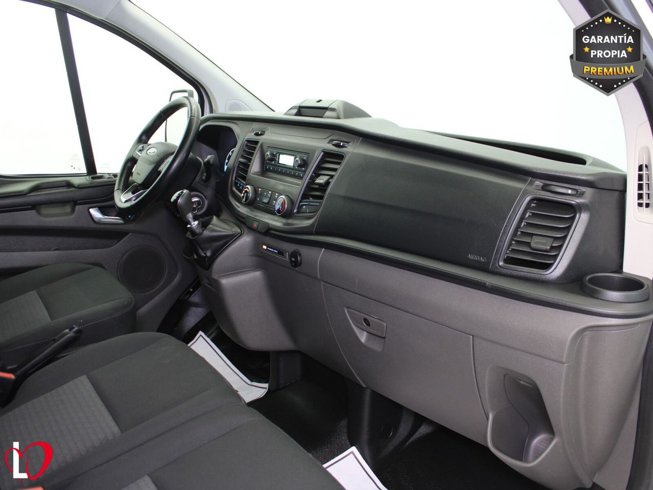 Ford Transit Custom VAN 2.0 TDCI 300 L2 MHEV TREND - Foto 22