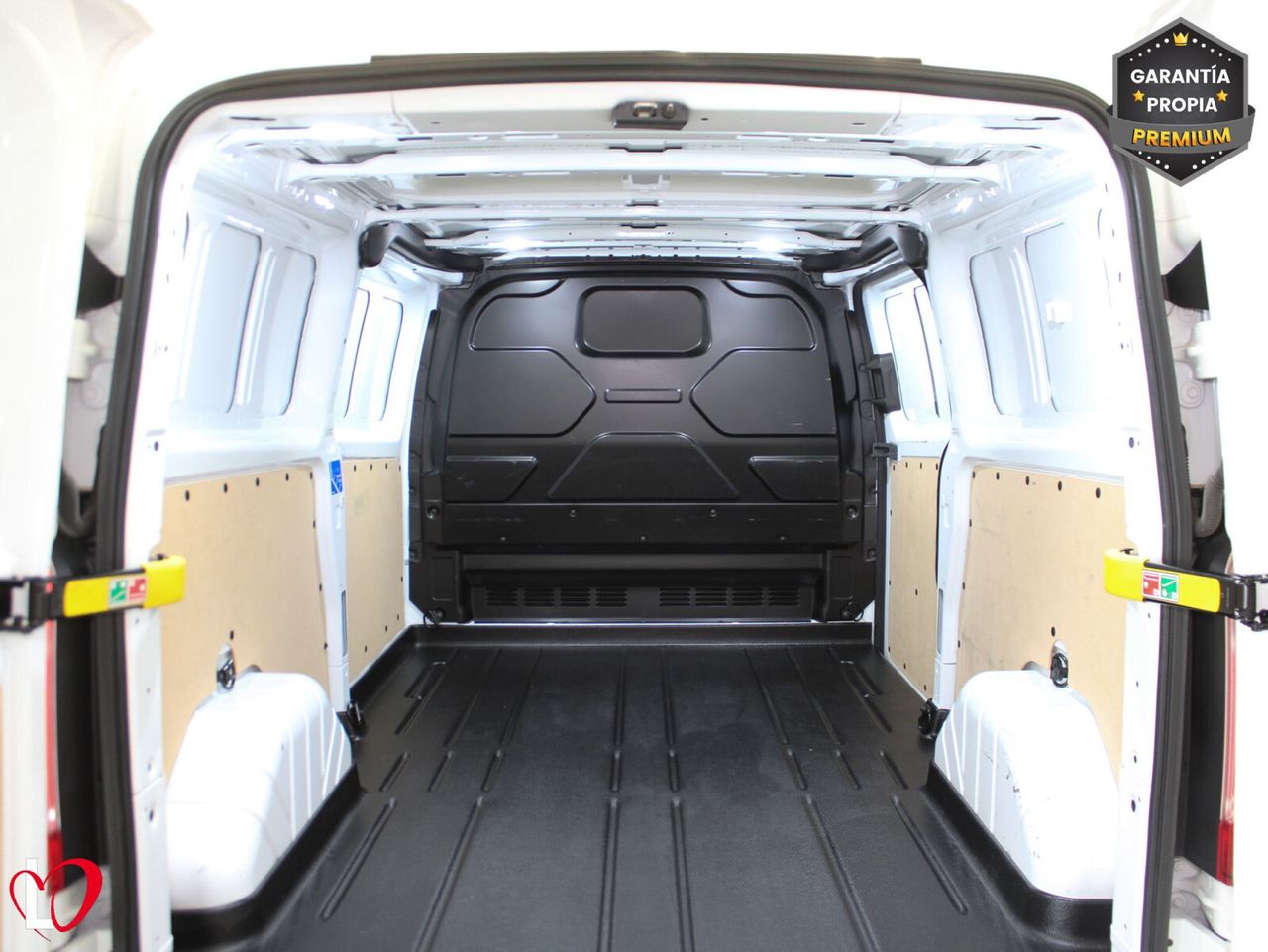 Ford Transit Custom VAN 2.0 TDCI 300 L2 MHEV TREND - Foto 10
