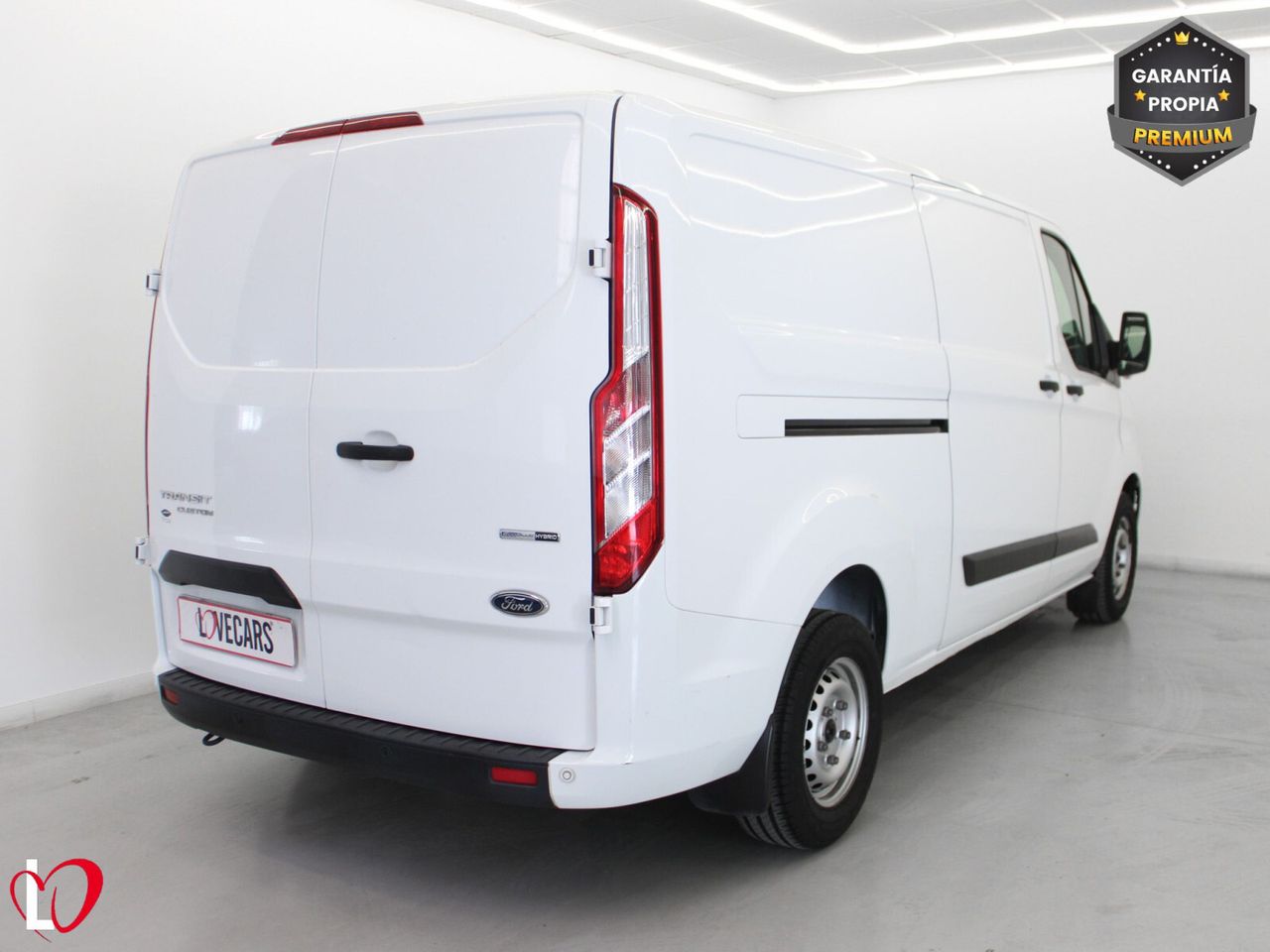 Ford Transit Custom VAN 2.0 TDCI 300 L2 MHEV TREND - Foto 6