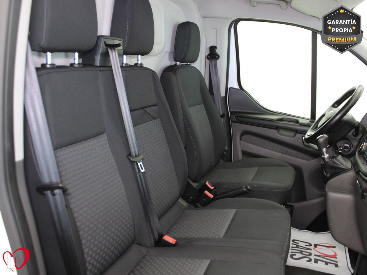 Ford Transit Custom VAN 2.0 TDCI 300 L2 MHEV TREND - Foto 24