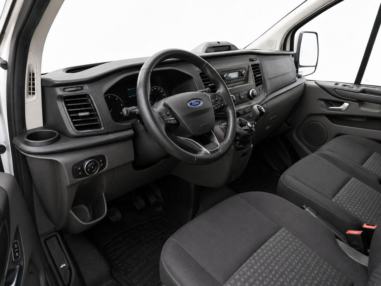 Ford Transit Custom VAN 2.0 TDCI 300 L2 MHEV TREND - Foto 5