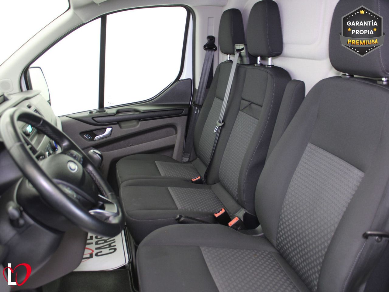 Ford Transit Custom VAN 2.0 TDCI 300 L2 MHEV TREND - Foto 23