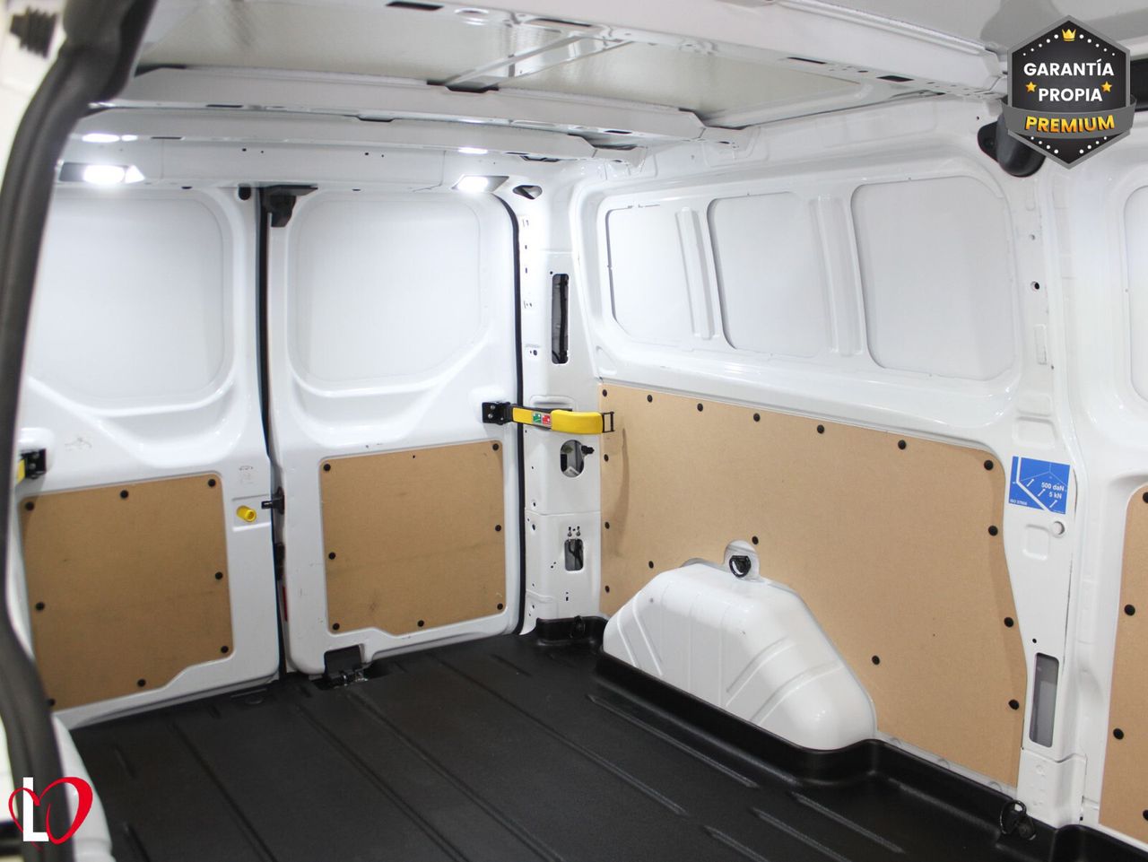 Ford Transit Custom VAN 2.0 TDCI 300 L2 MHEV TREND - Foto 9