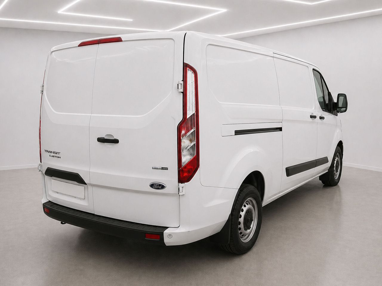 Ford Transit Custom VAN 2.0 TDCI 300 L2 MHEV TREND - Foto 4