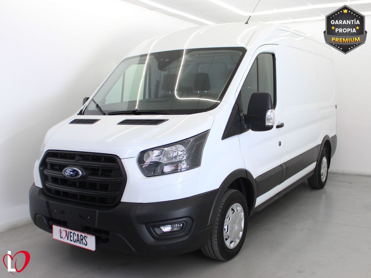 Ford Transit 2.0 TDCI FURGON T310 L2 H2 130 - Foto 4