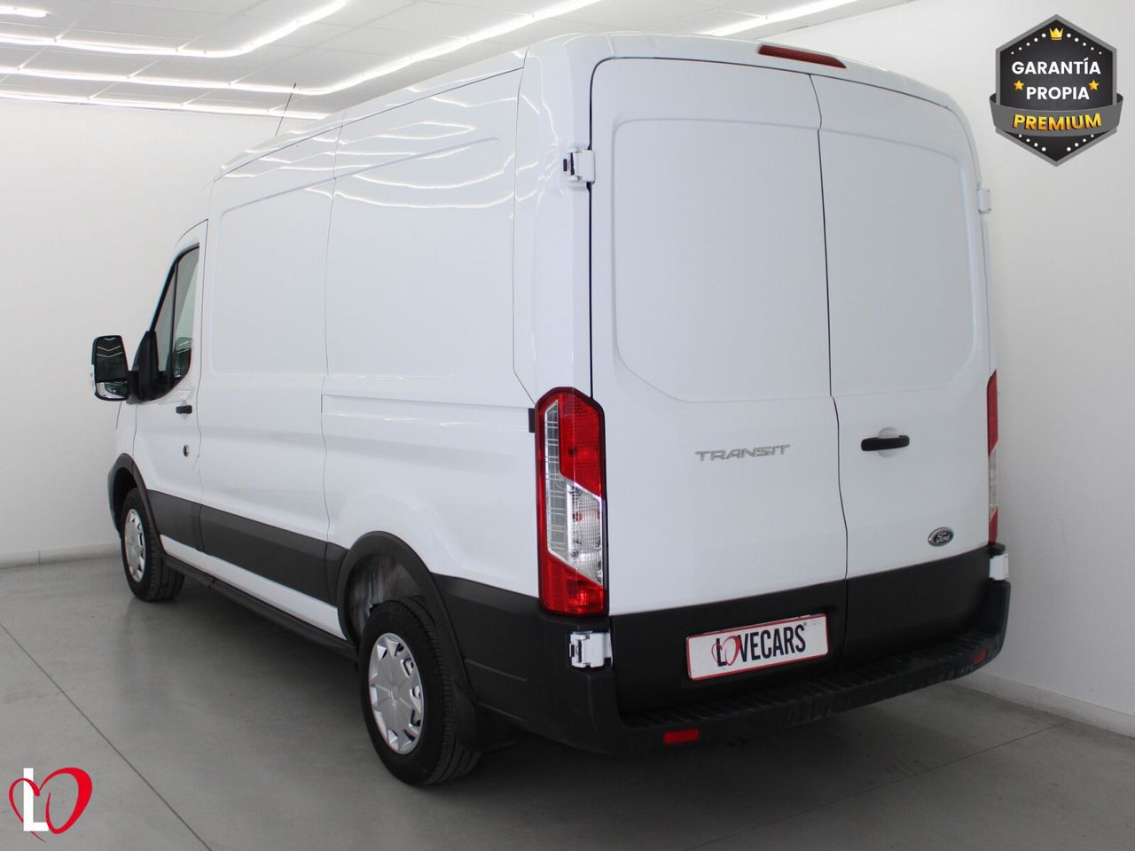 Ford Transit 2.0 TDCI FURGON T310 L2 H2 130 - Foto 5