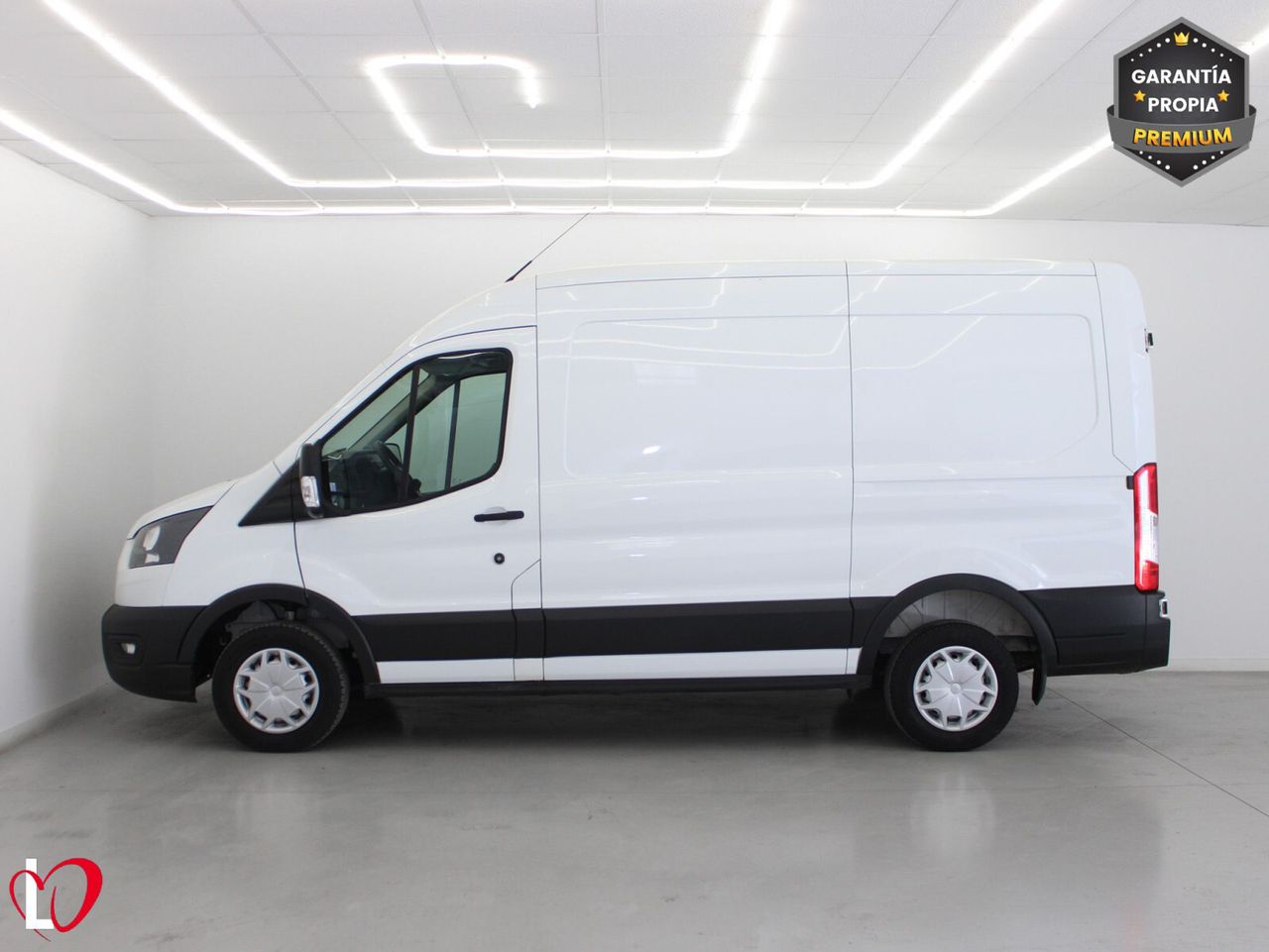 Ford Transit 2.0 TDCI FURGON T310 L2 H2 130 - Foto 32