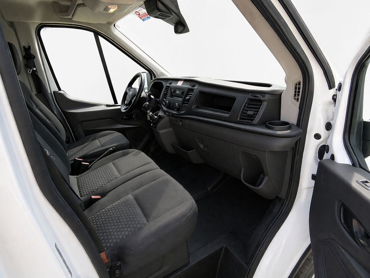Ford Transit 2.0 TDCI FURGON T310 L2 H2 130 - Foto 6