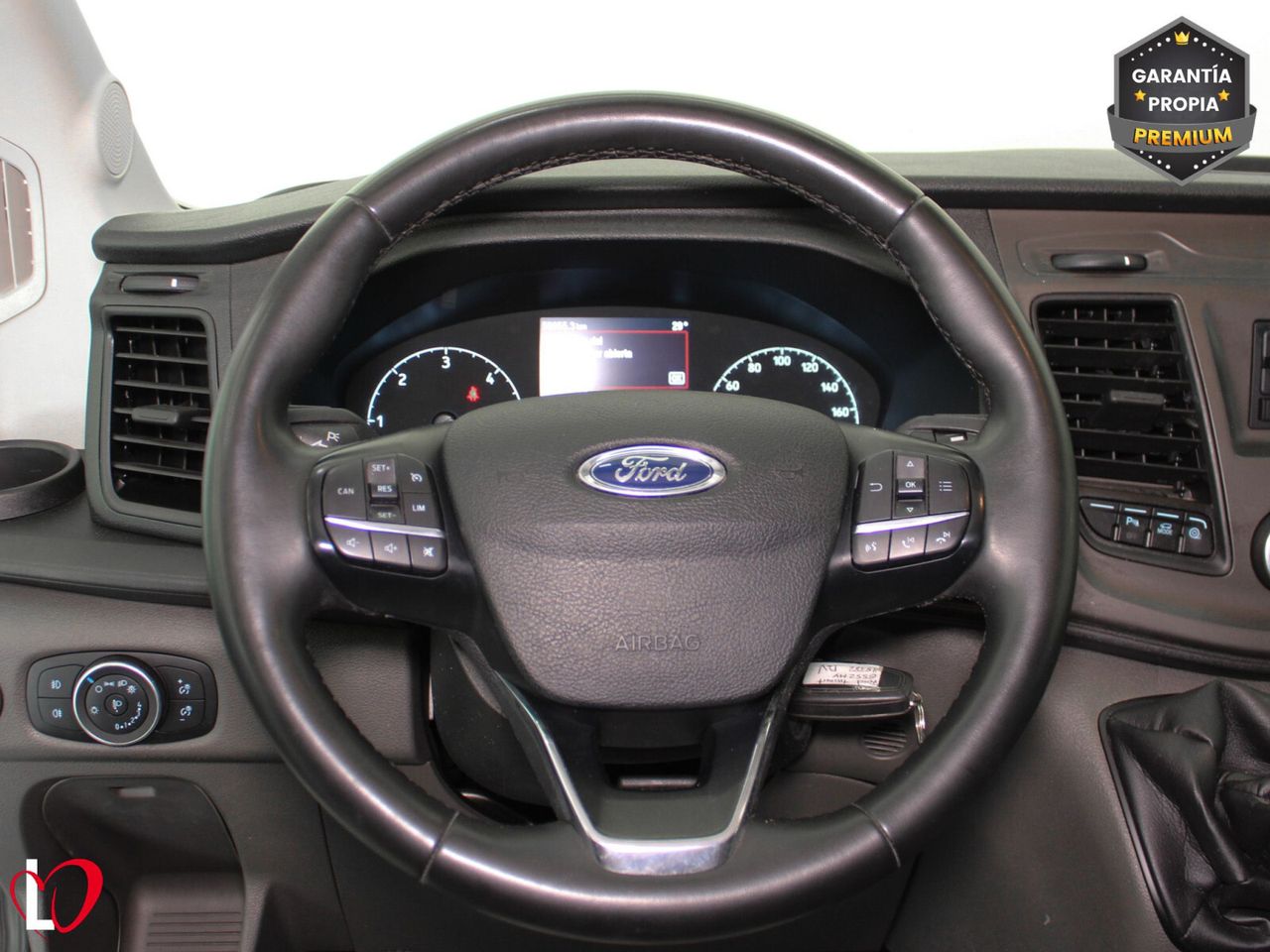Ford Transit 2.0 TDCI FURGON T310 L2 H2 130 - Foto 13