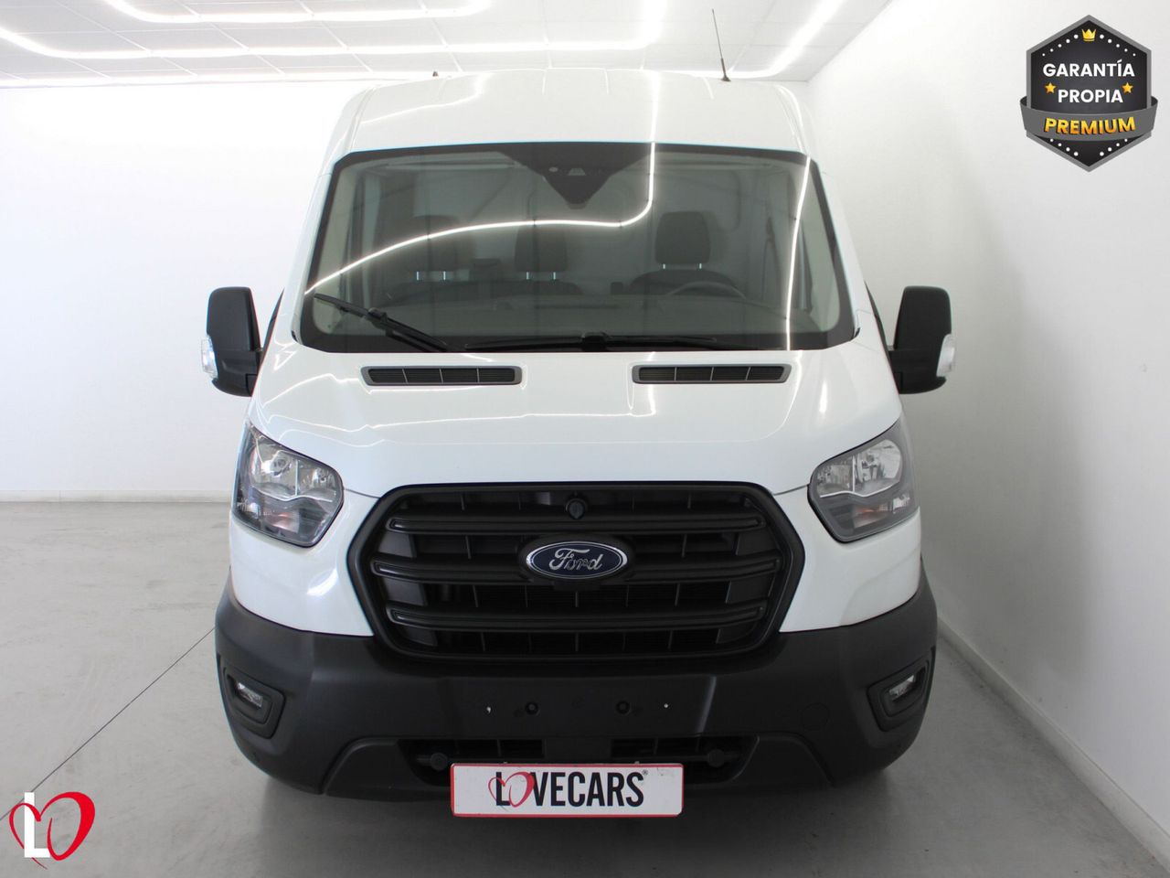 Ford Transit 2.0 TDCI FURGON T310 L2 H2 130 - Foto 31