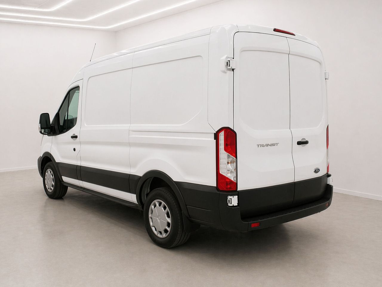 Ford Transit 2.0 TDCI FURGON T310 L2 H2 130 - Foto 4