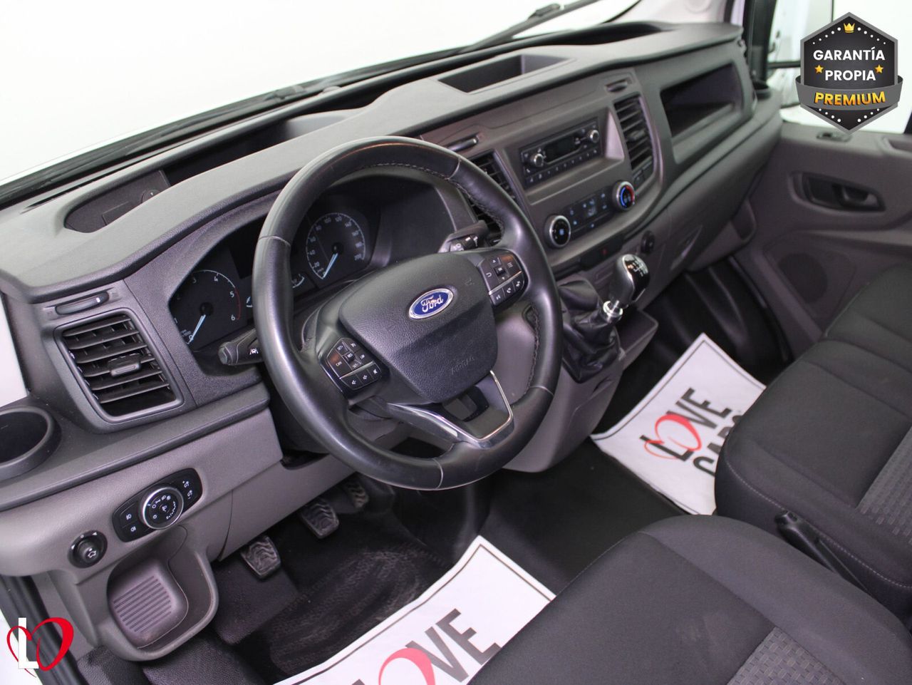 Ford Transit 2.0 TDCI FURGON T310 L2 H2 130 - Foto 23