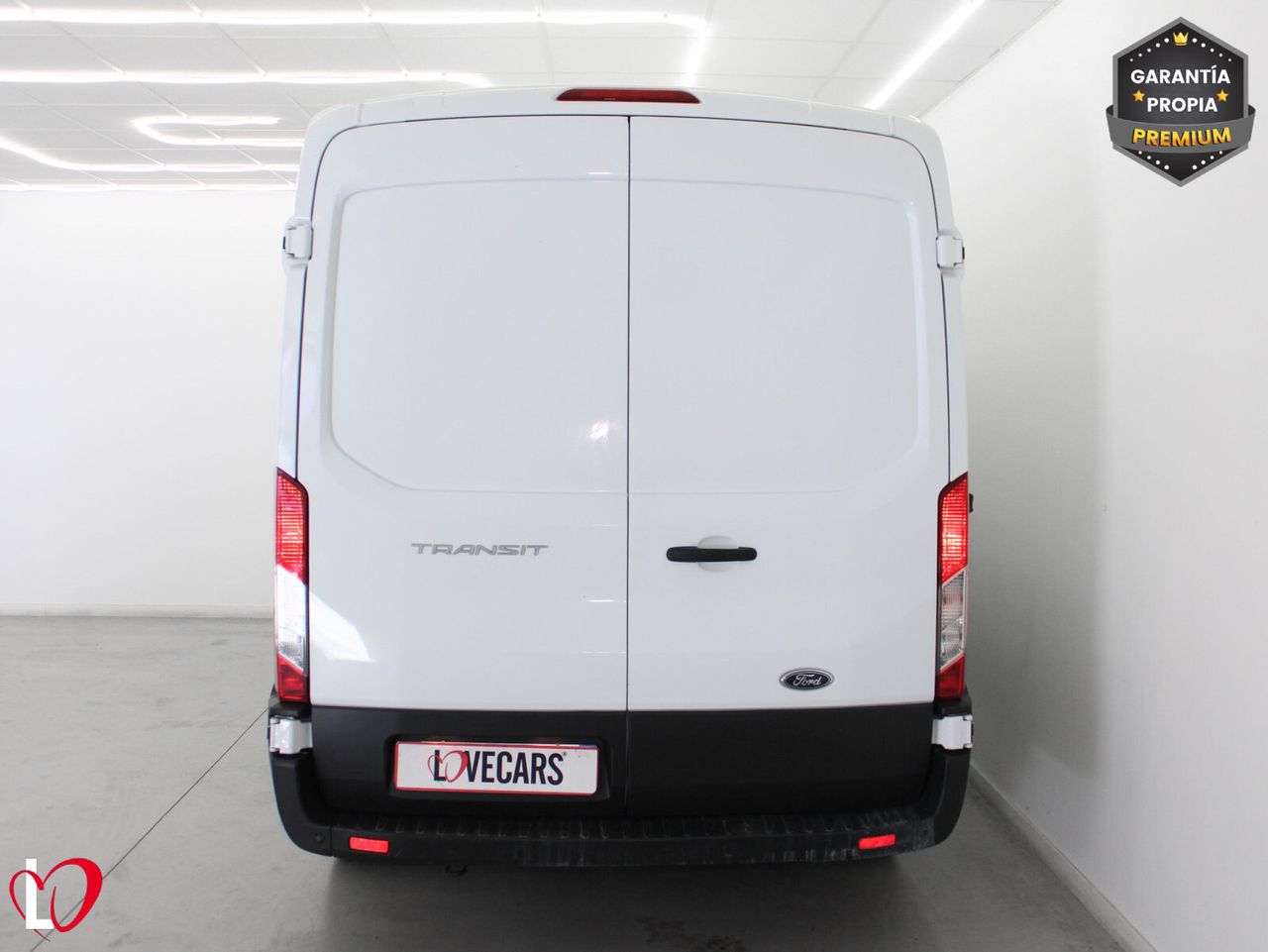 Ford Transit 2.0 TDCI FURGON T310 L2 H2 130 - Foto 33