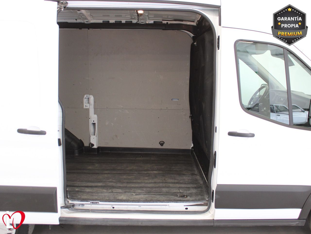 Ford Transit 2.0 TDCI FURGON T310 L2 H2 130 - Foto 8