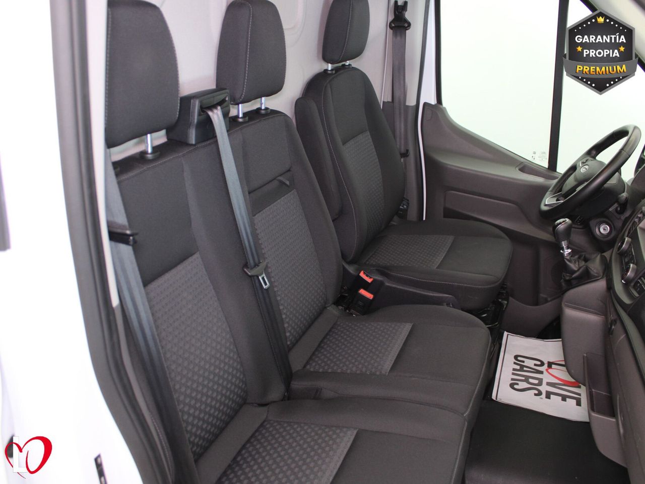 Ford Transit 2.0 TDCI FURGON T310 L2 H2 130 - Foto 26