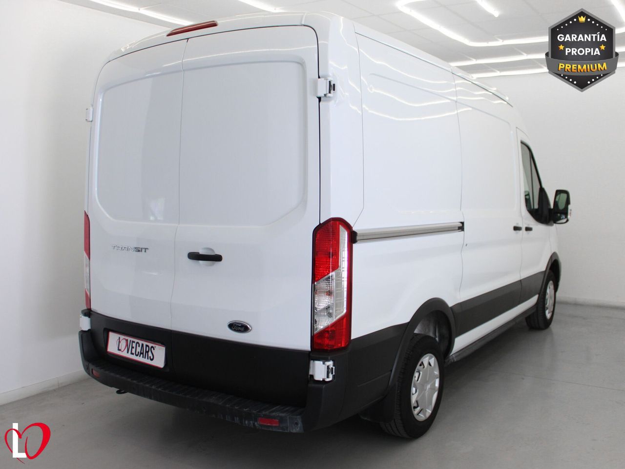Ford Transit 2.0 TDCI FURGON T310 L2 H2 130 - Foto 6