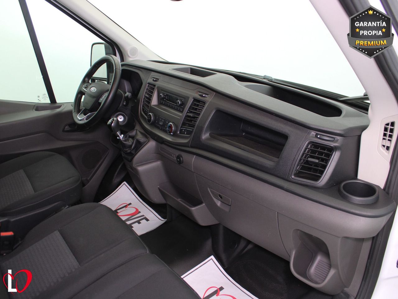 Ford Transit 2.0 TDCI FURGON T310 L2 H2 130 - Foto 24