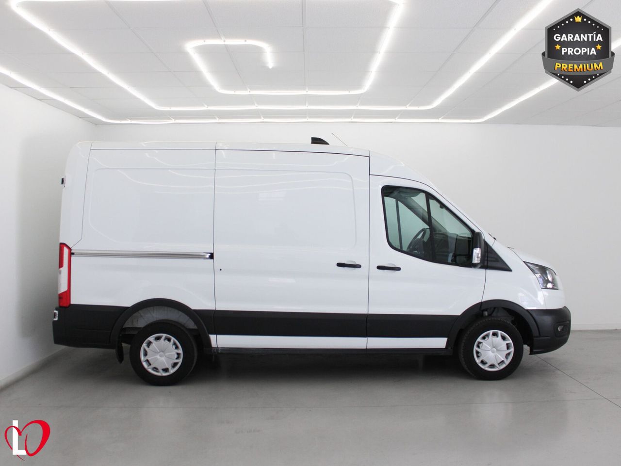 Ford Transit 2.0 TDCI FURGON T310 L2 H2 130 - Foto 30