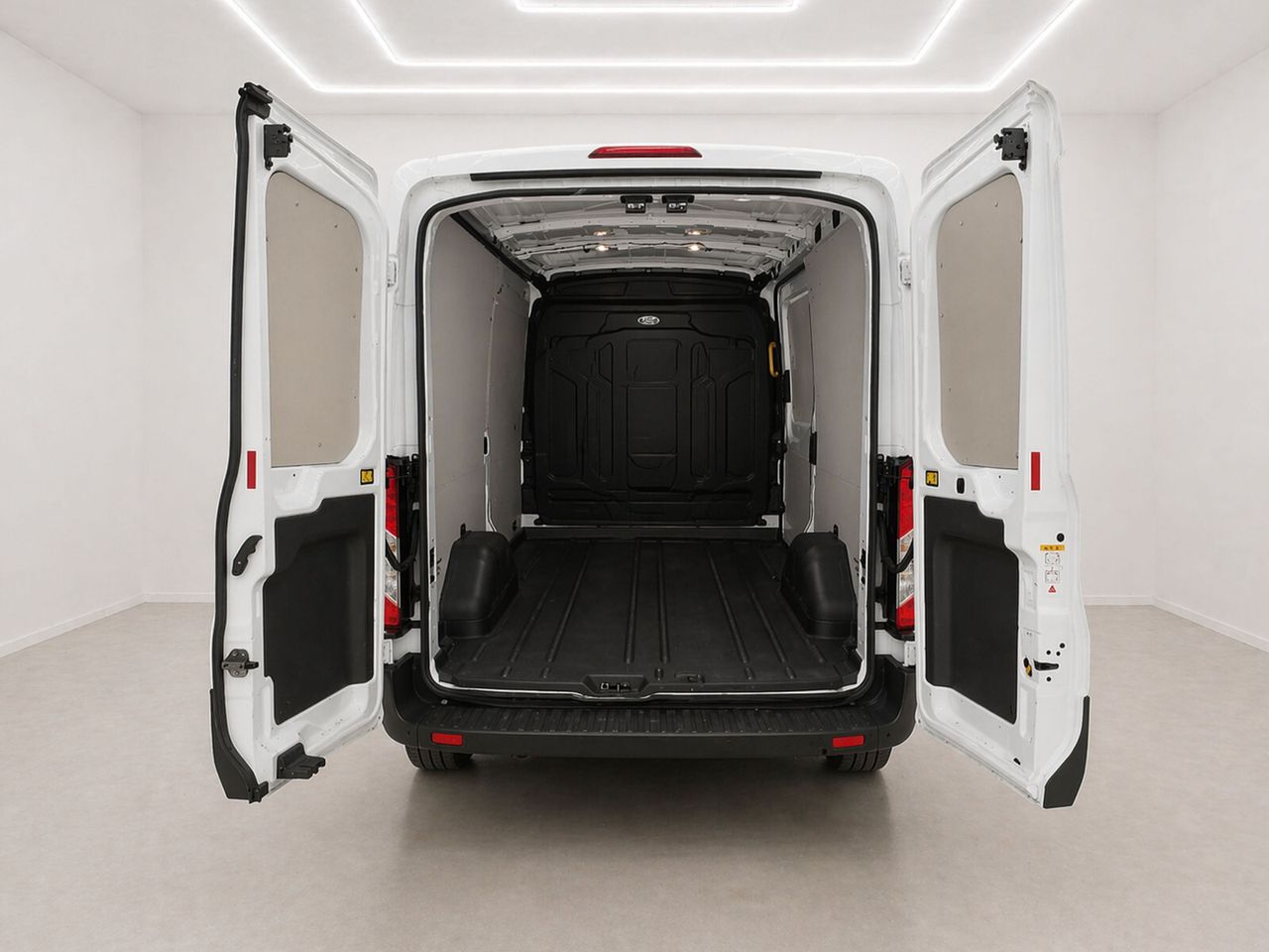 Ford Transit 2.0 TDCI FURGON T310 L2 H2 130 - Foto 5