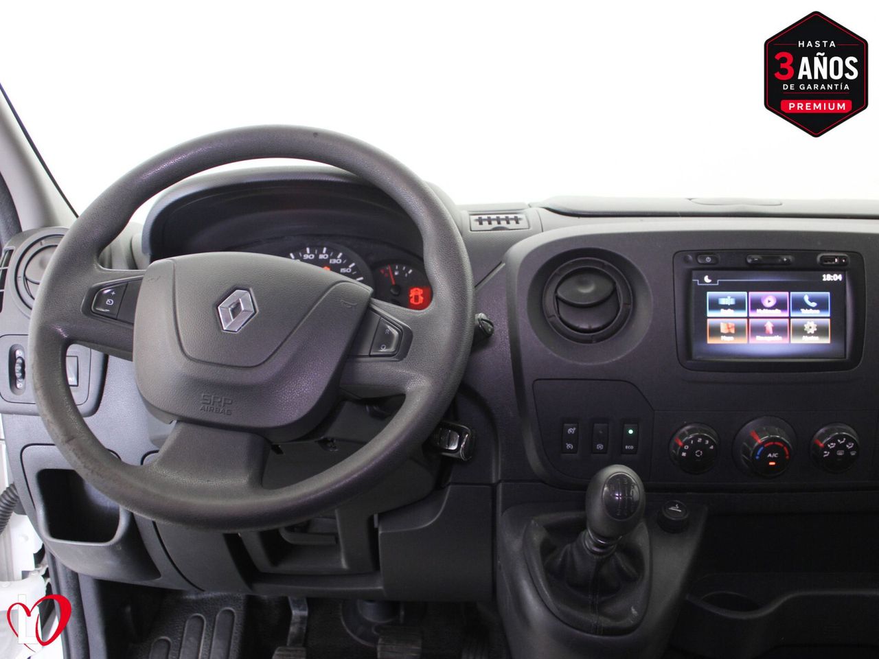 Renault Master 2.3 DCI FURGON L2 H2 GPS 145 - Foto 11