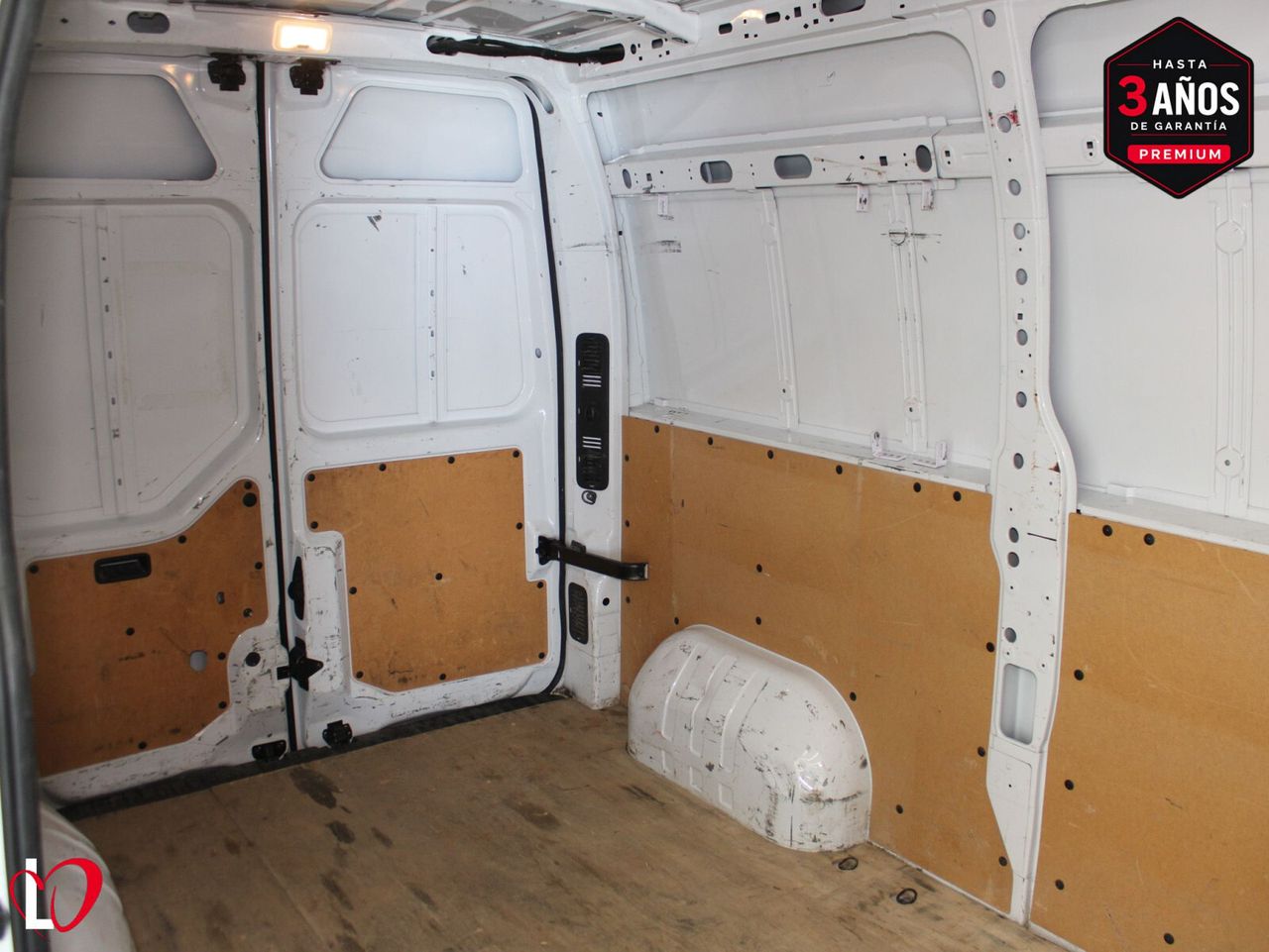Renault Master 2.3 DCI FURGON L2 H2 GPS 145 - Foto 9