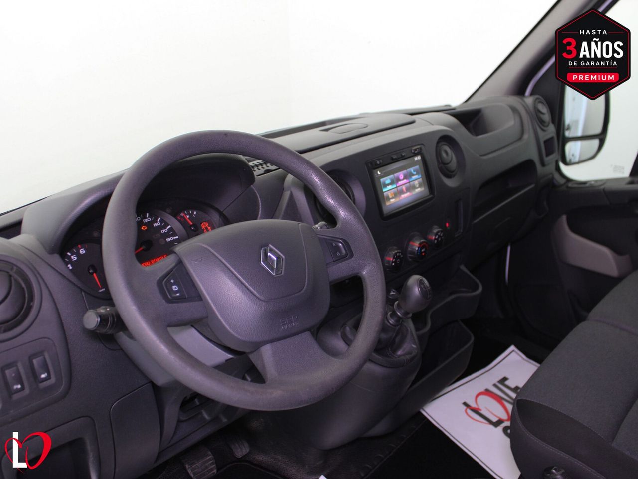 Renault Master 2.3 DCI FURGON L2 H2 GPS 145 - Foto 20