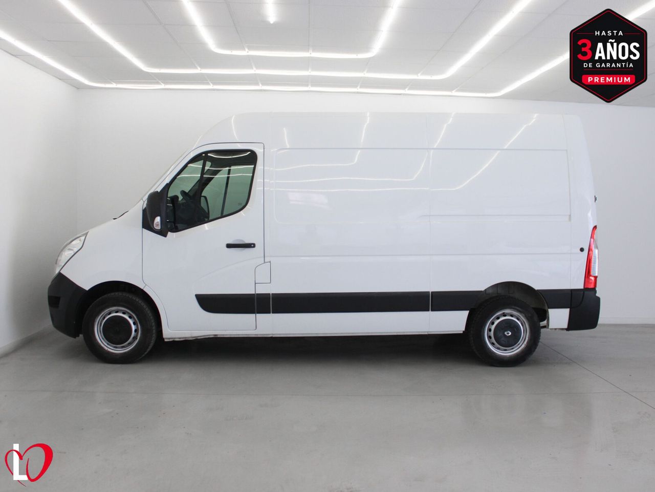 Renault Master 2.3 DCI FURGON L2 H2 GPS 145 - Foto 32