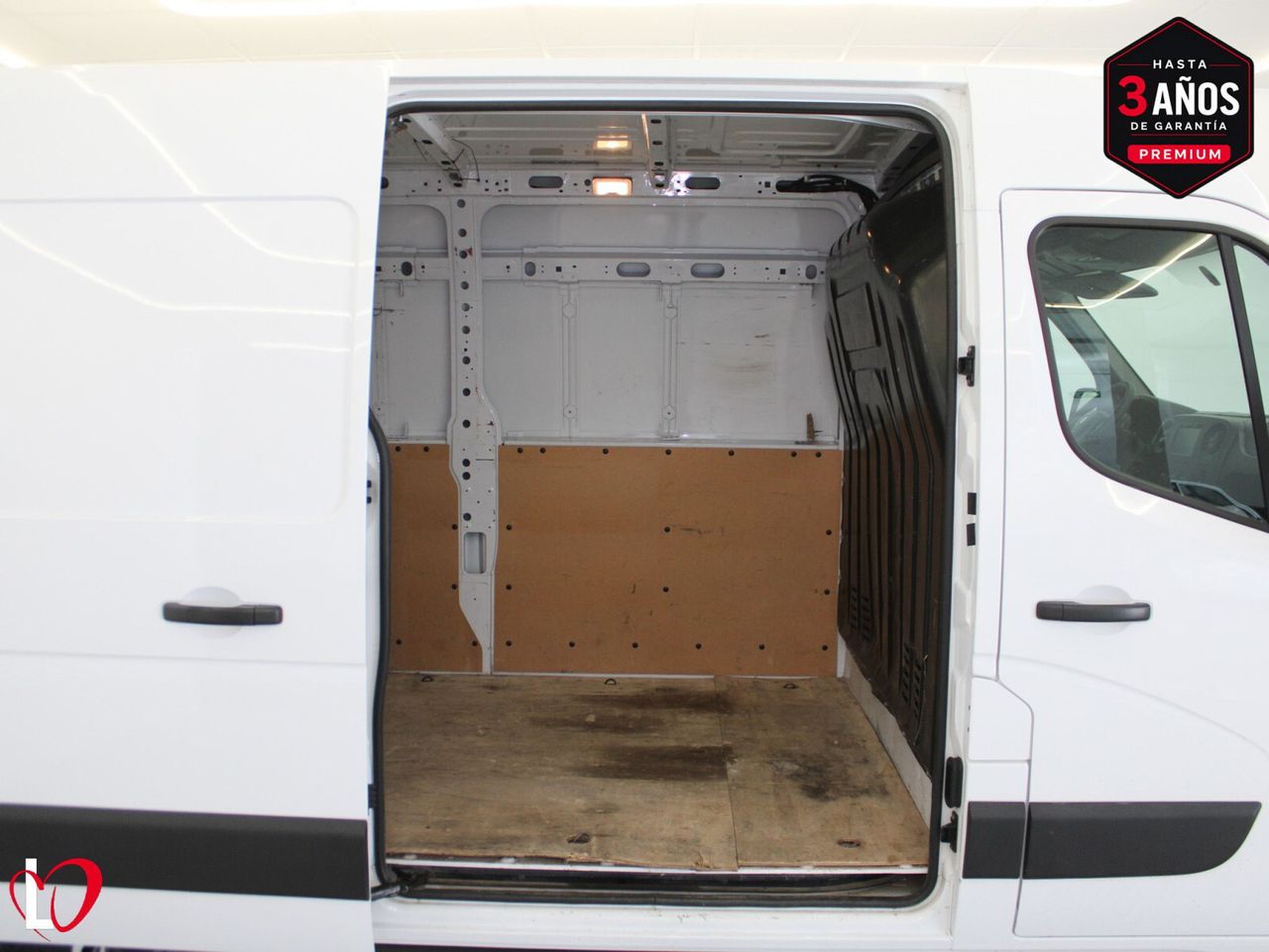 Renault Master 2.3 DCI FURGON L2 H2 GPS 145 - Foto 8