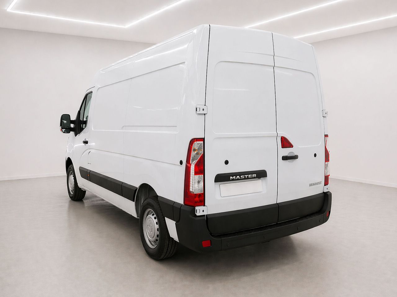 Renault Master 2.3 DCI FURGON L2 H2 GPS 145 - Foto 4