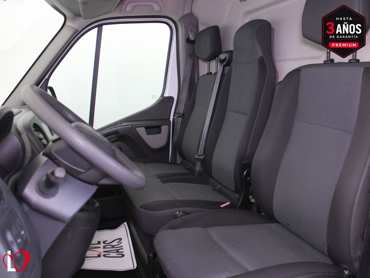 Renault Master 2.3 DCI FURGON L2 H2 GPS 145 - Foto 18