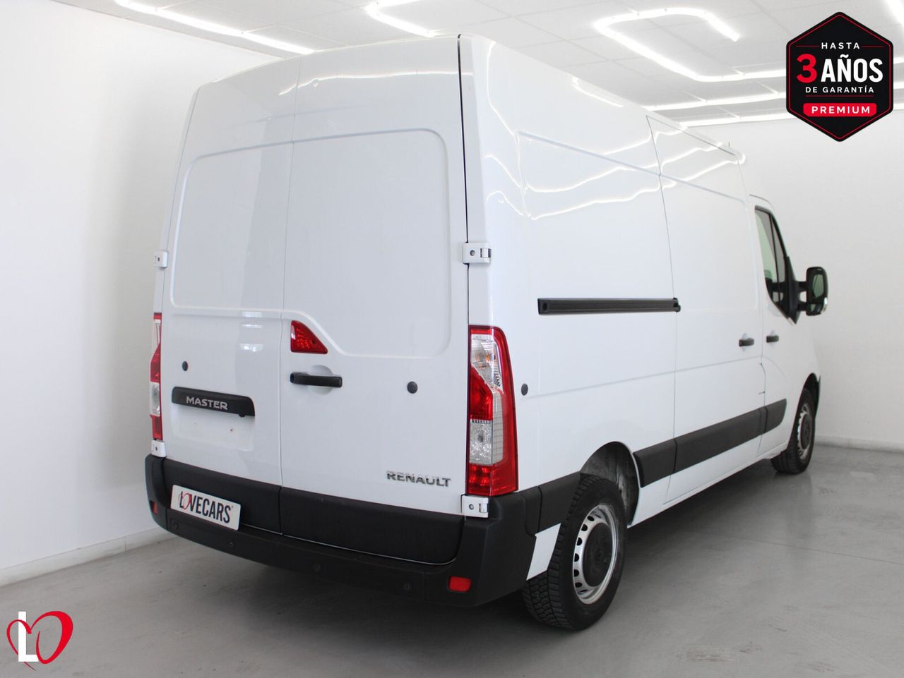Renault Master 2.3 DCI FURGON L2 H2 GPS 145 - Foto 6