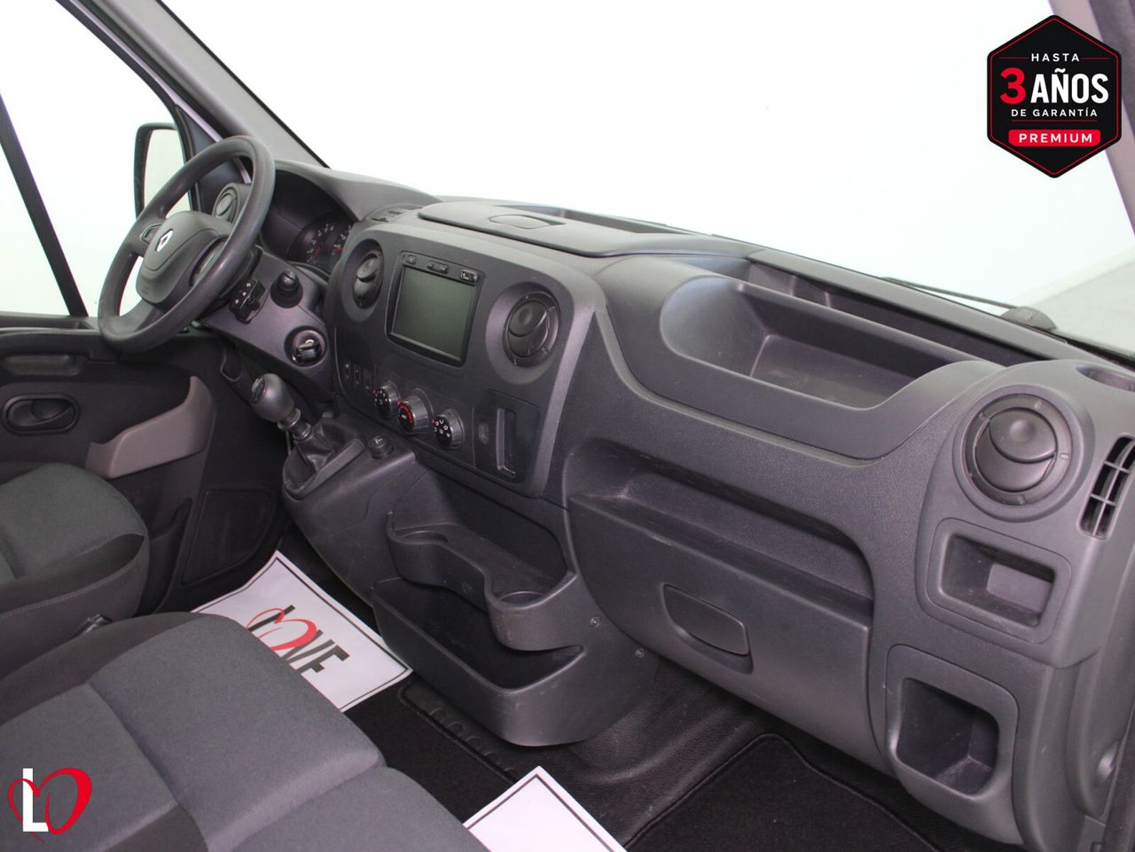 Renault Master 2.3 DCI FURGON L2 H2 GPS 145 - Foto 25