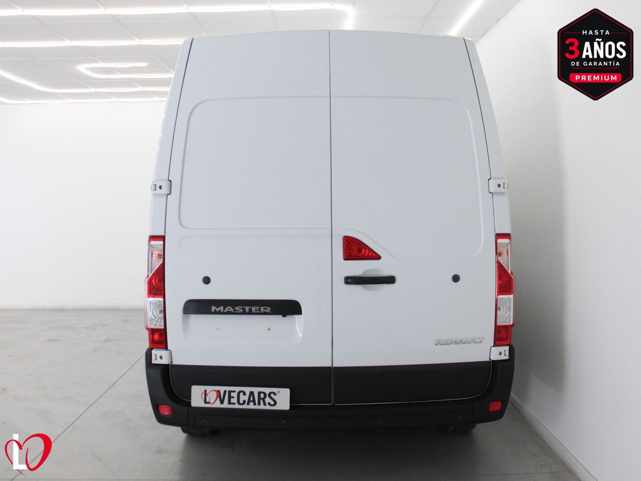 Renault Master 2.3 DCI FURGON L2 H2 GPS 145 - Foto 33