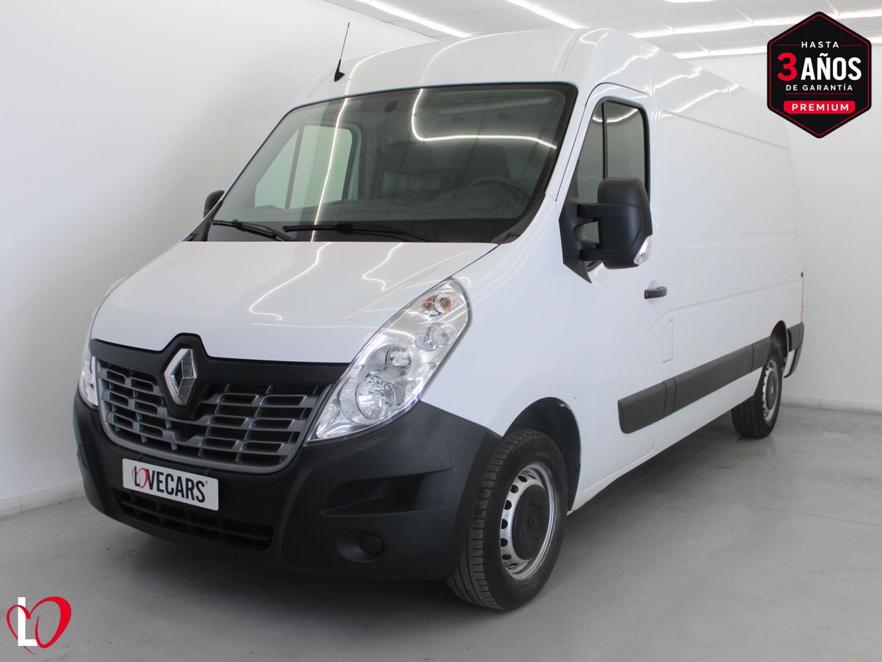 Renault Master 2.3 DCI FURGON L2 H2 GPS 145 - Foto 4