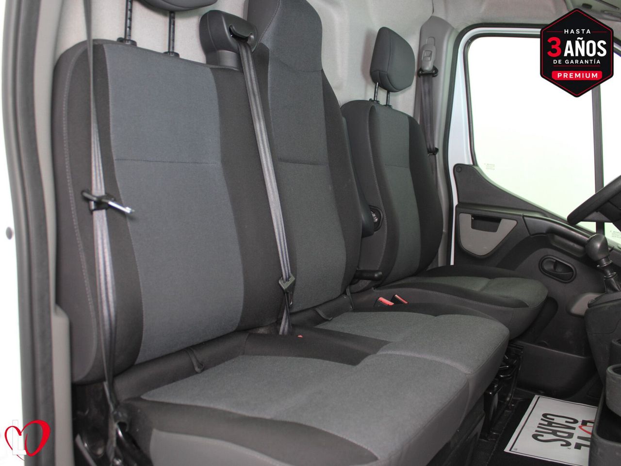 Renault Master 2.3 DCI FURGON L2 H2 GPS 145 - Foto 26