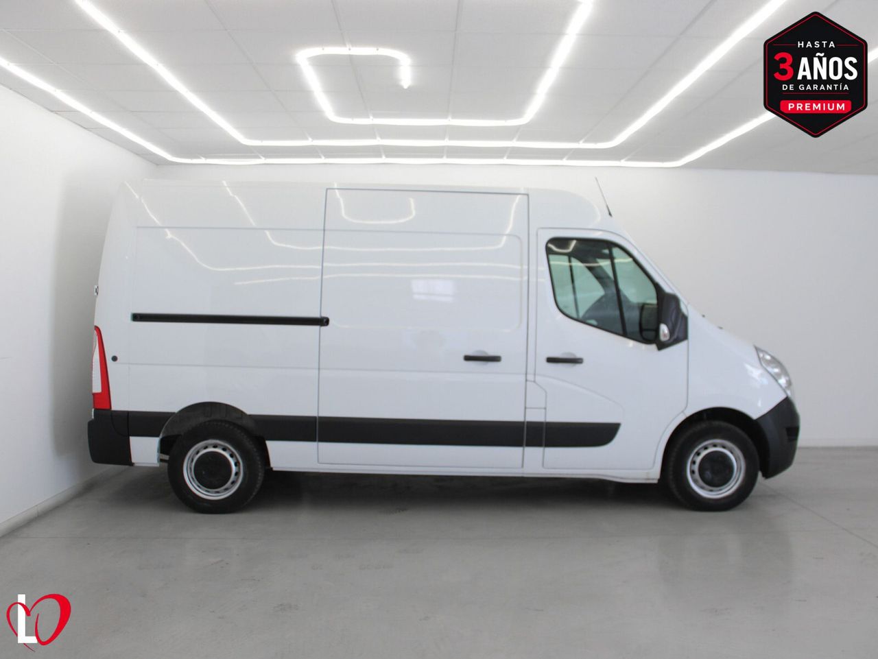 Renault Master 2.3 DCI FURGON L2 H2 GPS 145 - Foto 30