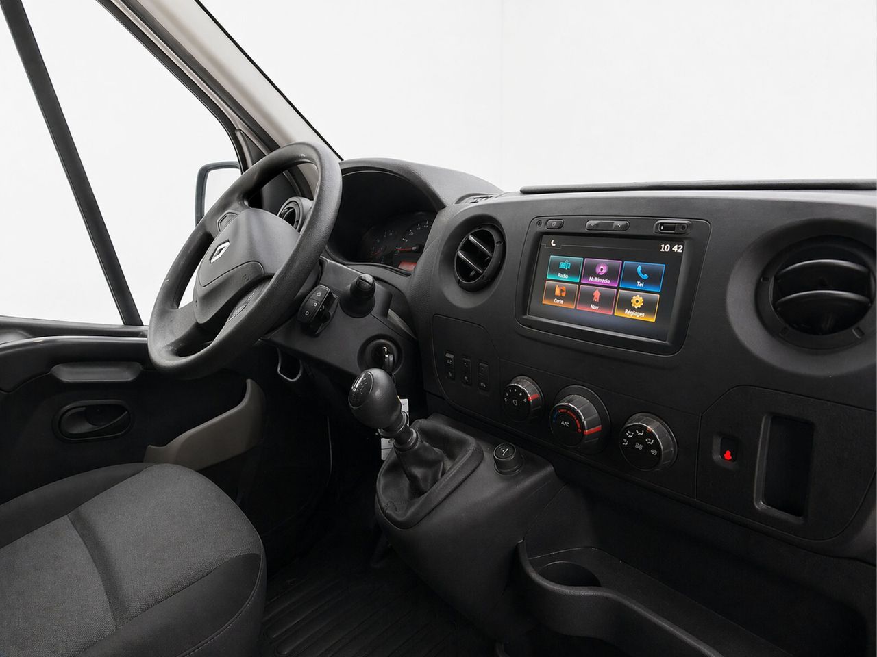 Renault Master 2.3 DCI FURGON L2 H2 GPS 145 - Foto 5