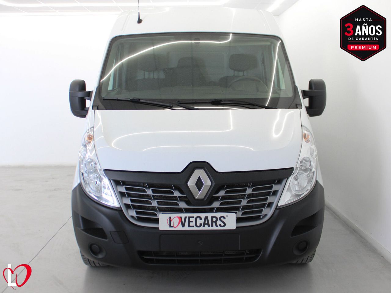 Renault Master 2.3 DCI FURGON L2 H2 GPS 145 - Foto 31