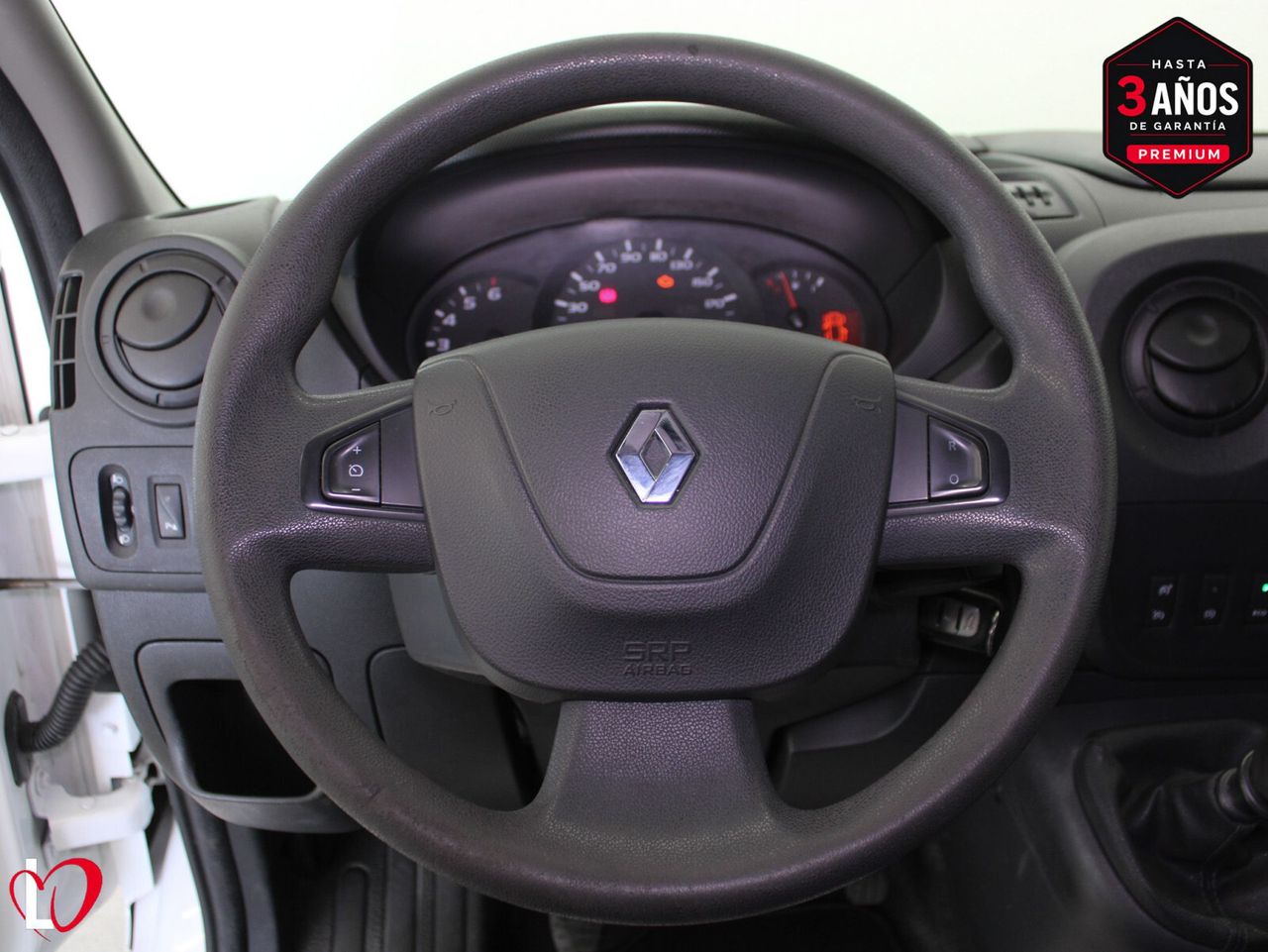 Renault Master 2.3 DCI FURGON L2 H2 GPS 145 - Foto 21