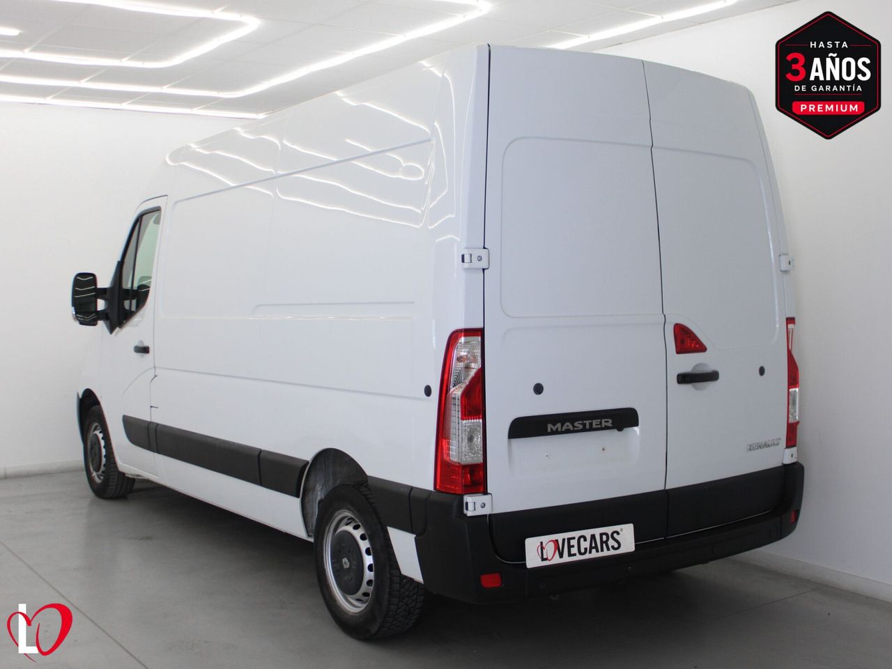 Renault Master 2.3 DCI FURGON L2 H2 GPS 145 - Foto 5