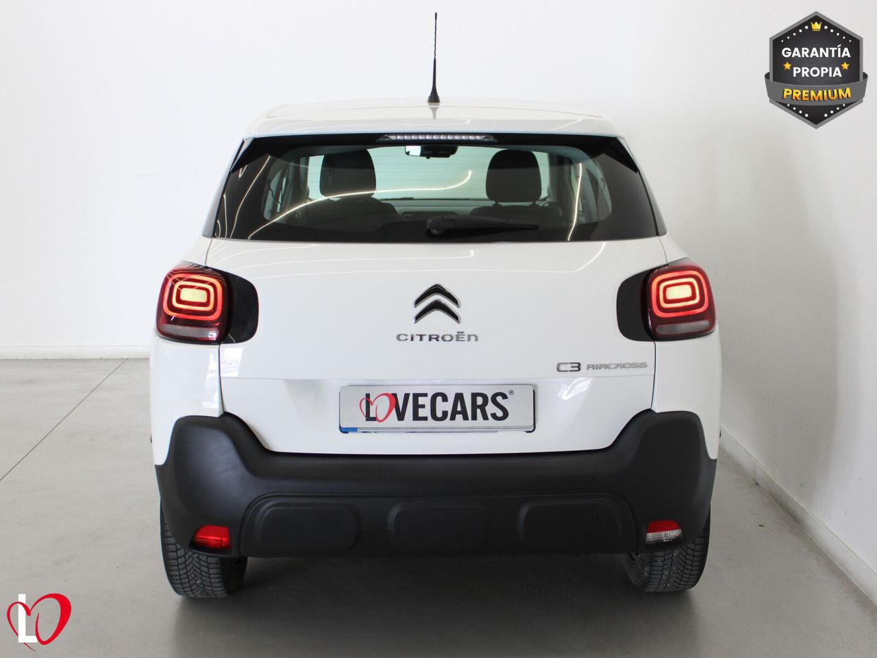 Citroën C3 Aircross BlueHDi 81kW (110CV) S&S Live Pack - Foto 45