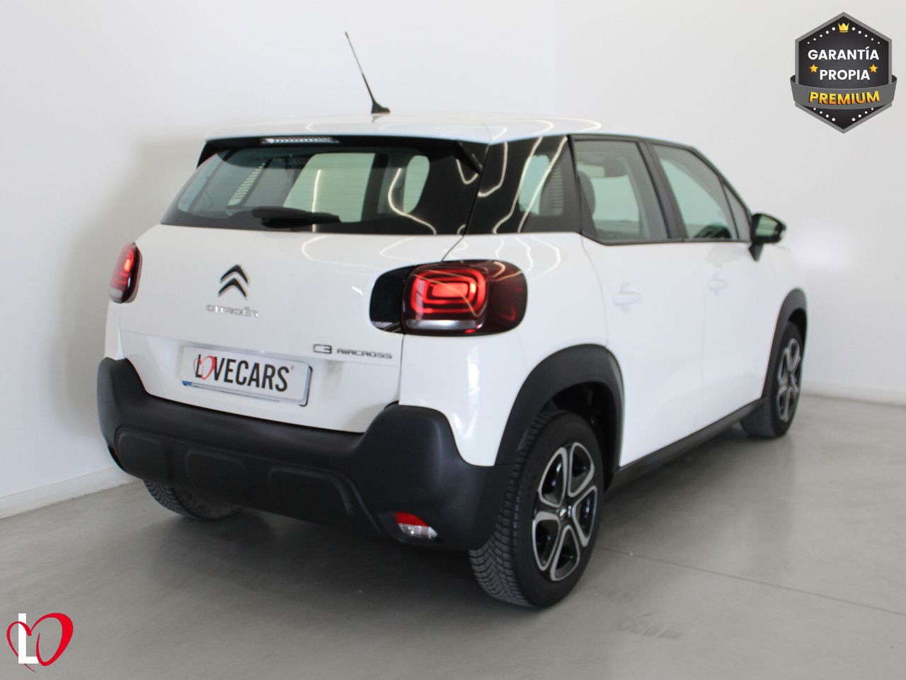 Citroën C3 Aircross BlueHDi 81kW (110CV) S&S Live Pack - Foto 6