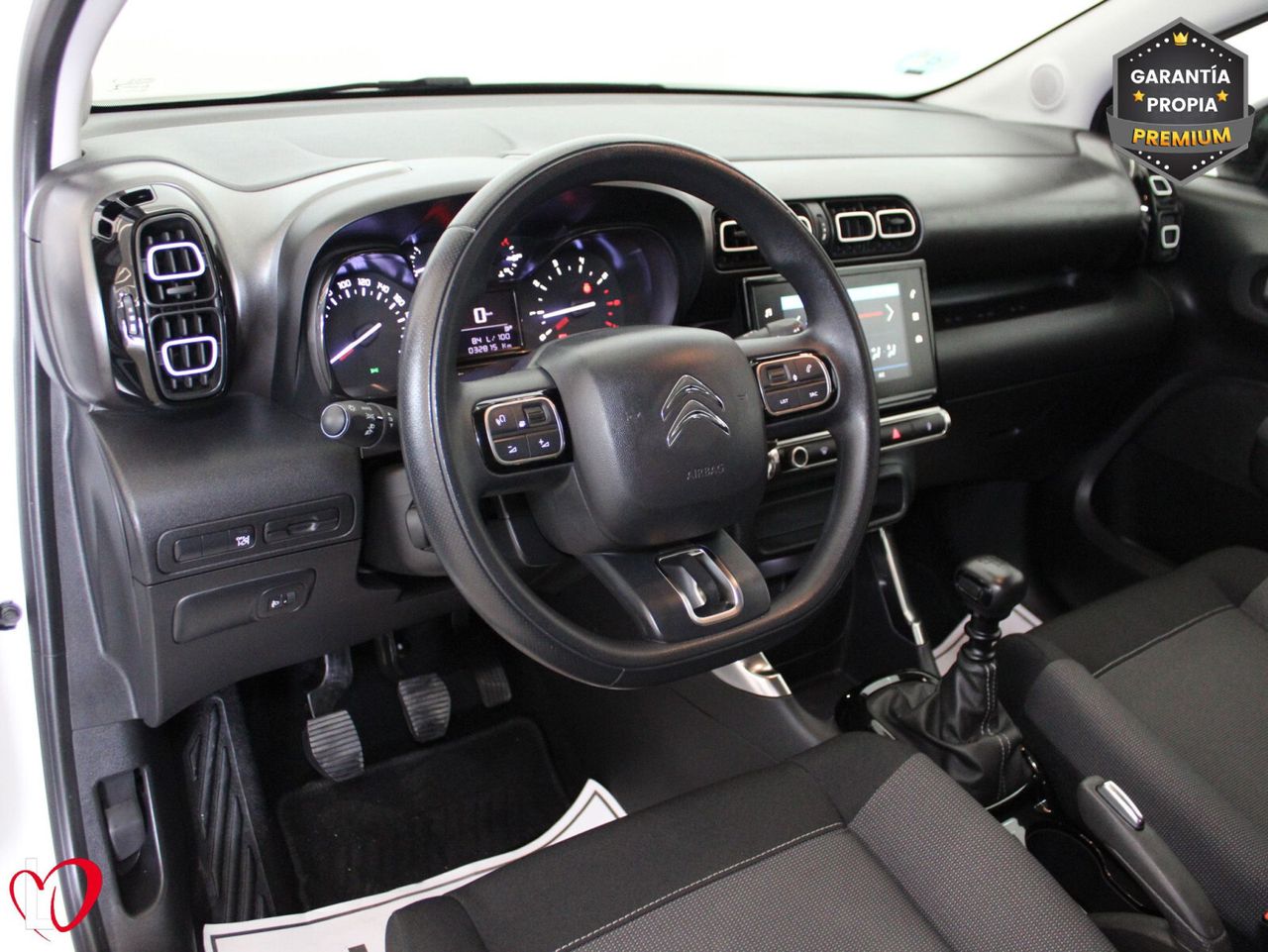 Citroën C3 Aircross BlueHDi 81kW (110CV) S&S Live Pack - Foto 16