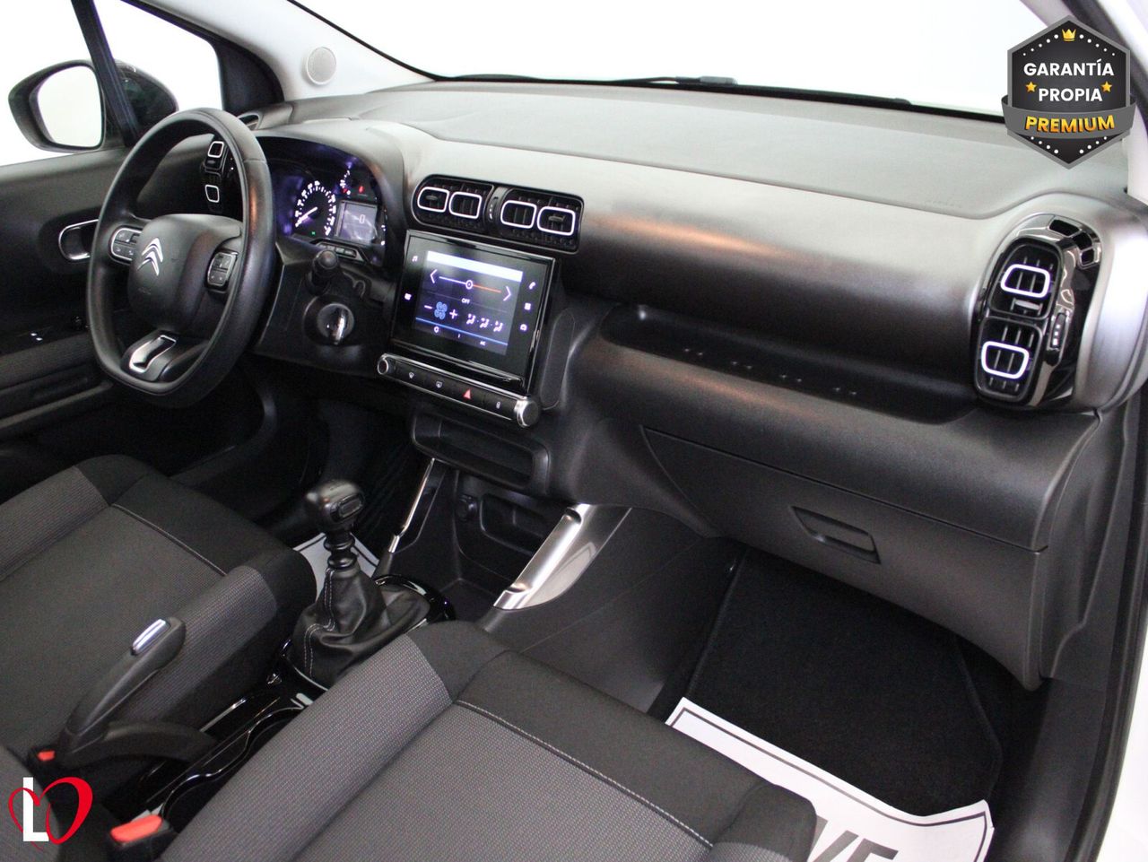 Citroën C3 Aircross BlueHDi 81kW (110CV) S&S Live Pack - Foto 17