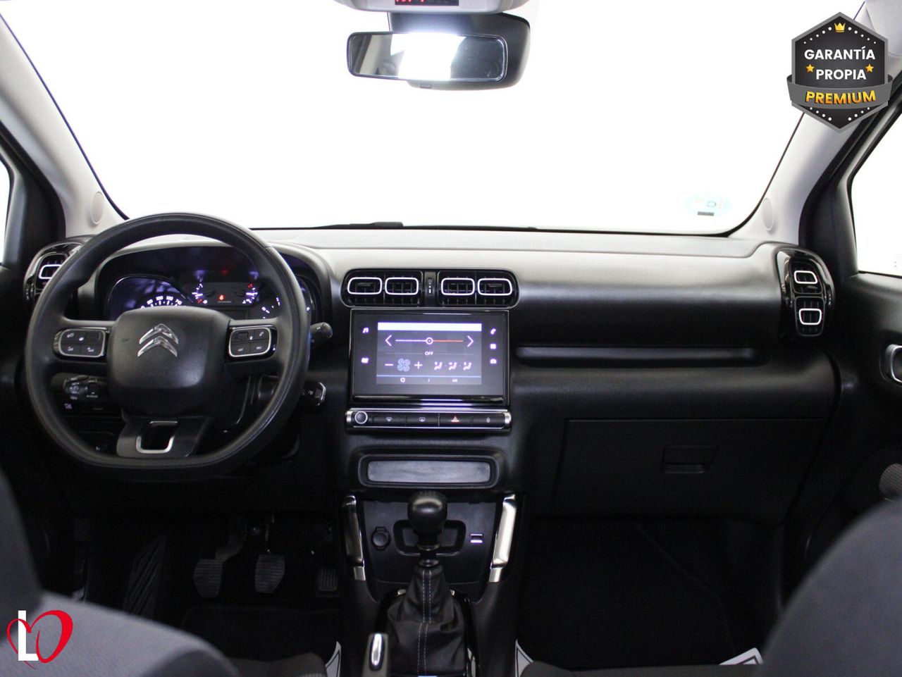 Citroën C3 Aircross BlueHDi 81kW (110CV) S&S Live Pack - Foto 8